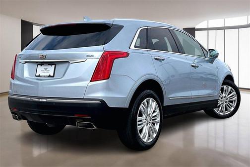 2017 Cadillac XT5 Premium Luxury