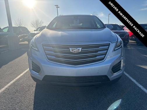2017 Cadillac XT5 Premium Luxury