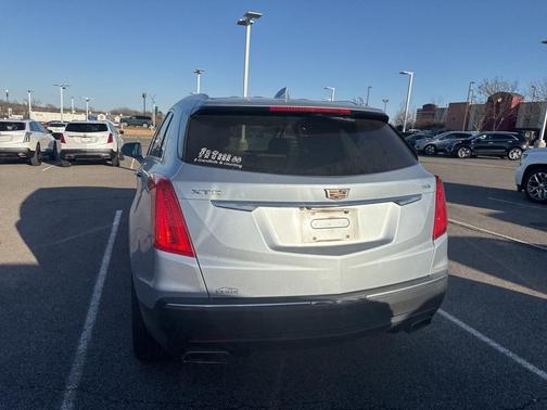 2017 Cadillac XT5 Premium Luxury