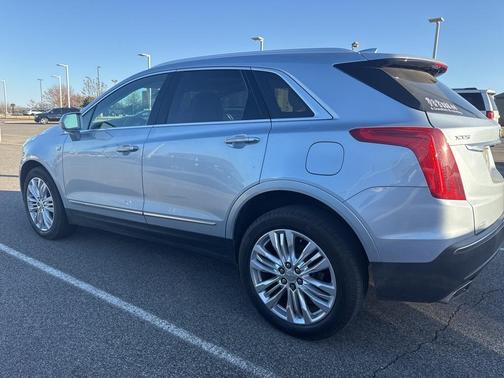 2017 Cadillac XT5 Premium Luxury