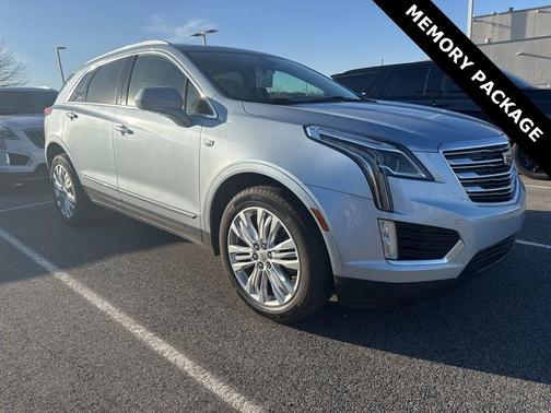 2017 Cadillac XT5 Premium Luxury