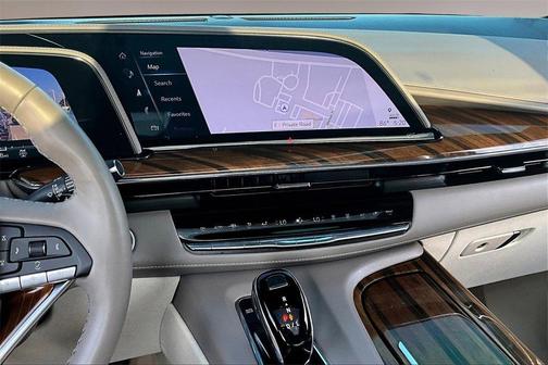 2024 Cadillac Escalade ESV Sport Platinum