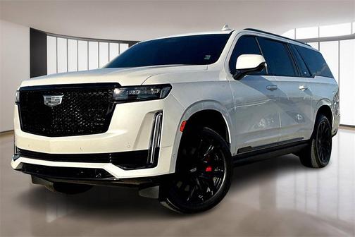 2024 Cadillac Escalade ESV Sport Platinum