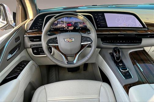 2024 Cadillac Escalade ESV Sport Platinum