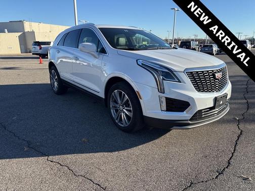 2024 Cadillac XT5 Premium Luxury