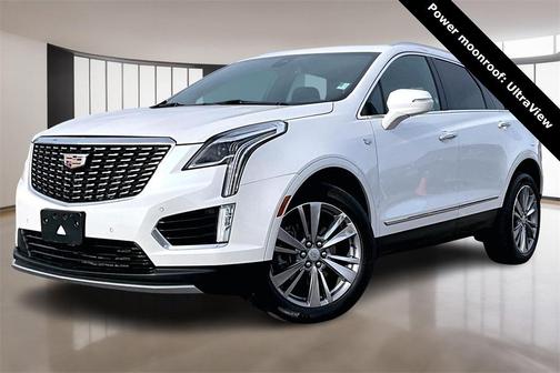 2024 Cadillac XT5 Premium Luxury