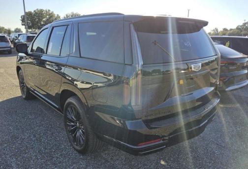 Black Raven 2025 Cadillac Escalade Sport Platinum