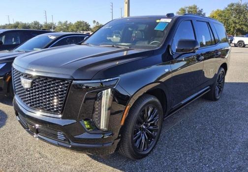 Black Raven 2025 Cadillac Escalade Sport Platinum