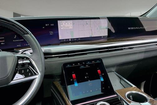 Black Raven 2025 Cadillac Escalade Sport Platinum