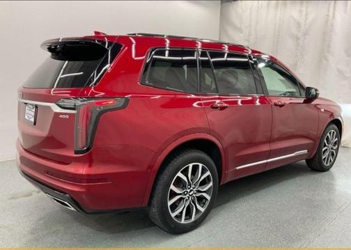 2024 Cadillac XT6 Sport AWD