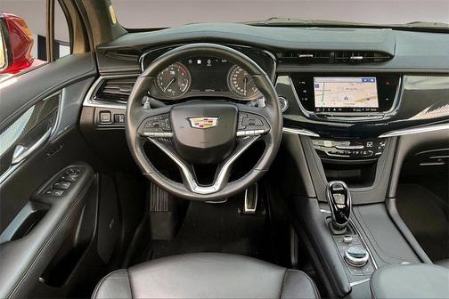 2024 Cadillac XT6 Sport AWD