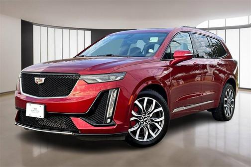 2024 Cadillac XT6 Sport AWD