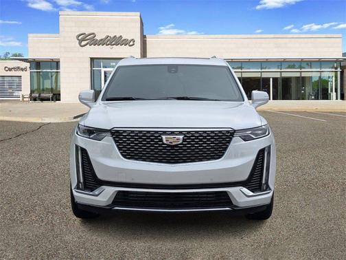 2025 Cadillac XT6 Luxury FWD