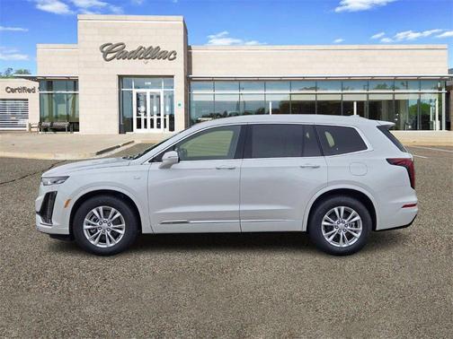 2025 Cadillac XT6 Luxury FWD