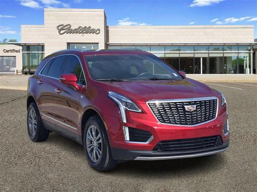 2021 Cadillac XT5 Premium Luxury
