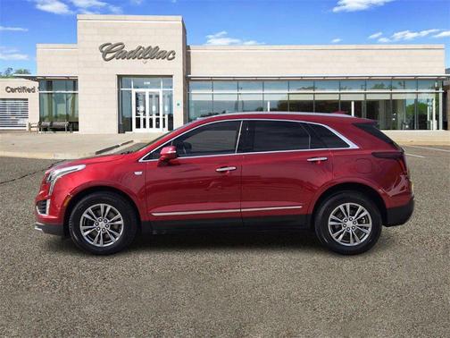 2021 Cadillac XT5 Premium Luxury