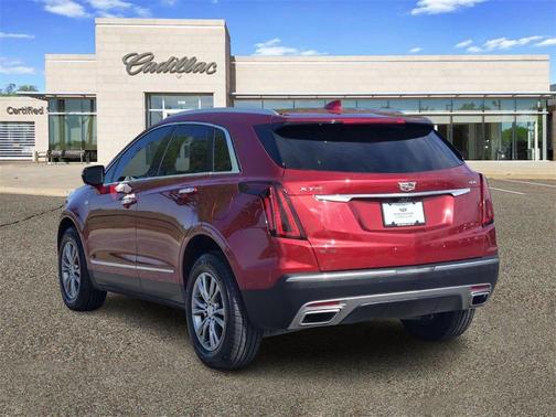 2021 Cadillac XT5 Premium Luxury