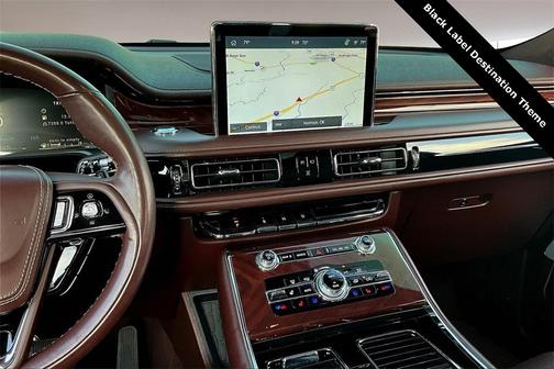 2023 Lincoln Aviator Black Label AWD