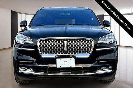 2023 Lincoln Aviator Black Label AWD