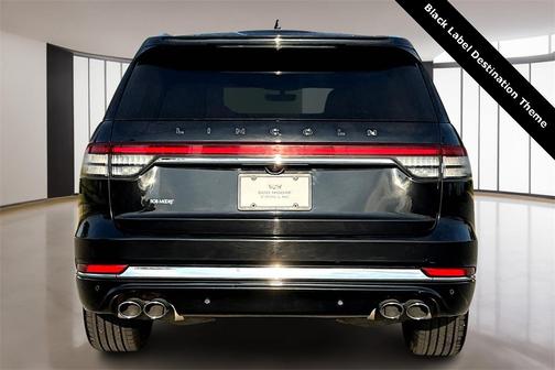 2023 Lincoln Aviator Black Label AWD