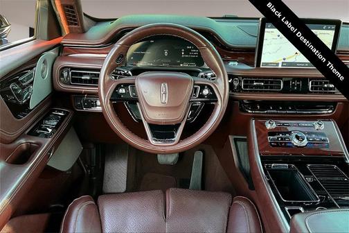 2023 Lincoln Aviator Black Label AWD