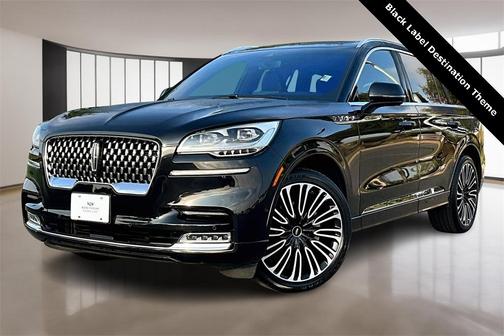 2023 Lincoln Aviator Black Label AWD