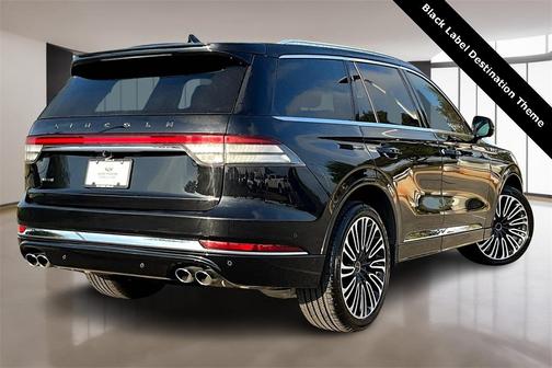 2023 Lincoln Aviator Black Label AWD