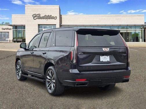 2023 Cadillac Escalade Sport Platinum