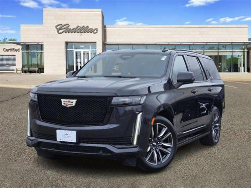 2023 Cadillac Escalade Sport Platinum