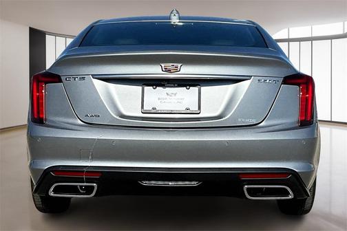 2026 Cadillac CT5 Premium Luxury AWD