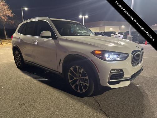 2021 BMW X5 xDrive40i