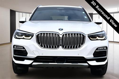 2021 BMW X5 xDrive40i