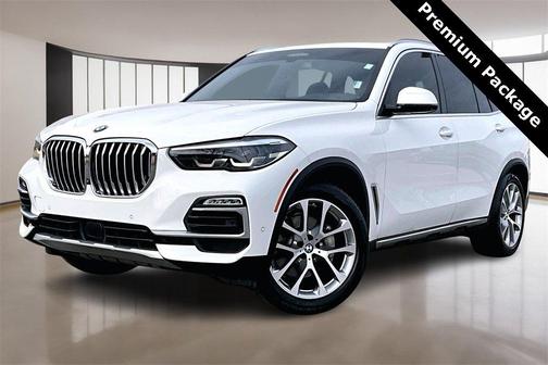 2021 BMW X5 xDrive40i