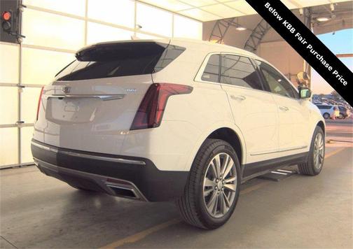 2025 Cadillac XT5 Premium Luxury