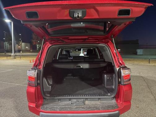 2021 Toyota 4Runner TRD Off Road Premium