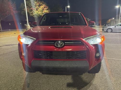 2021 Toyota 4Runner TRD Off Road Premium