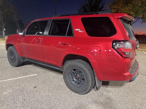 2021 Toyota 4Runner TRD Off Road Premium