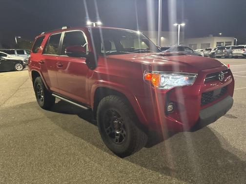 2021 Toyota 4Runner TRD Off Road Premium