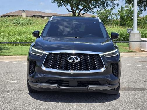 2022 INFINITI QX60 Luxe