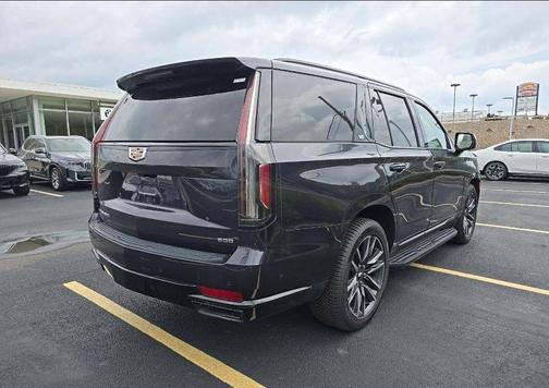 2022 Cadillac Escalade Sport Platinum