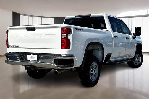 2024 Chevrolet Silverado 2500 WT