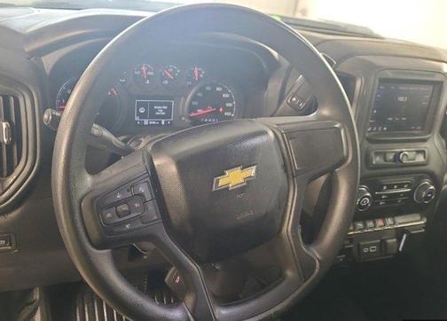 2024 Chevrolet Silverado 2500 WT