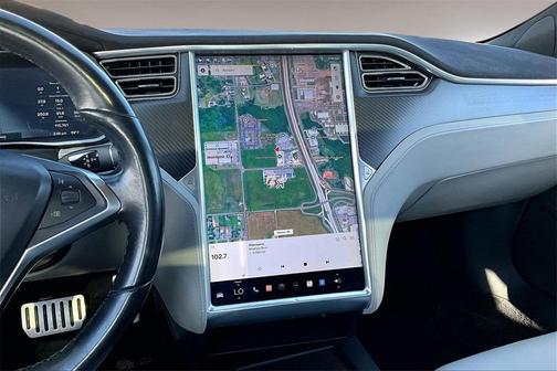 2016 Tesla Model S 75D