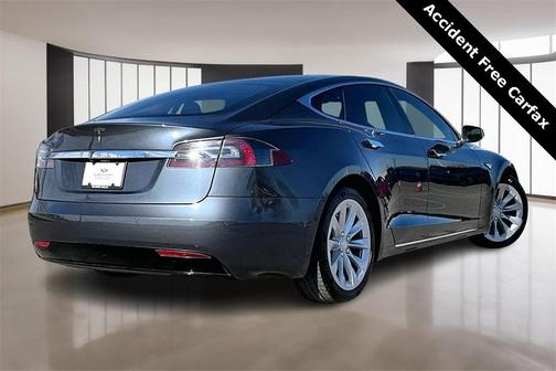 2016 Tesla Model S 75D