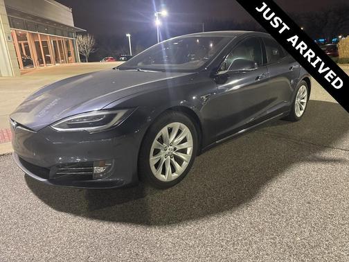 2016 Tesla Model S 75D
