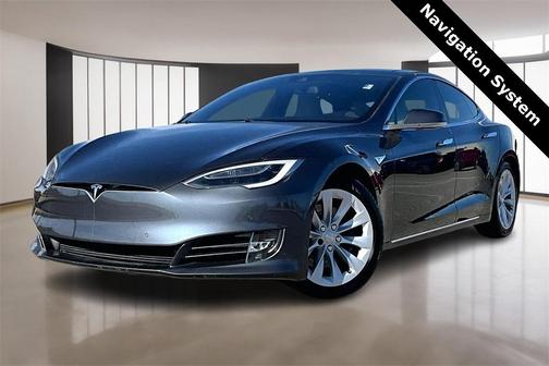 2016 Tesla Model S 75D