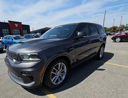 2021 Dodge Durango R/T