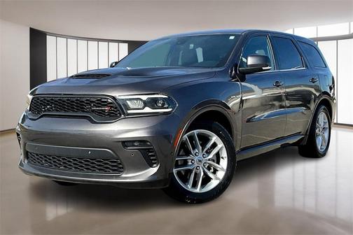 2021 Dodge Durango R/T