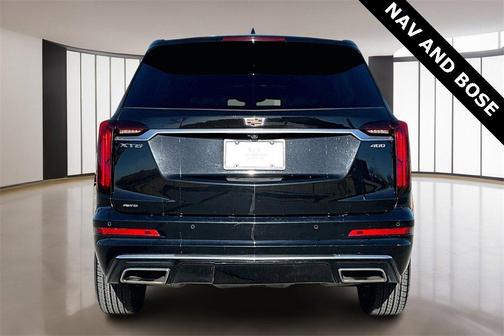 2023 Cadillac XT6 Premium Luxury AWD