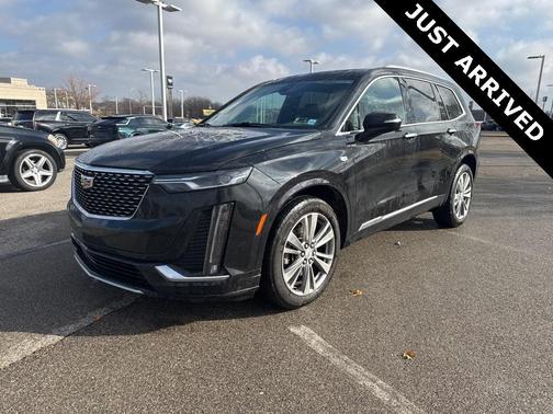 2023 Cadillac XT6 Premium Luxury AWD